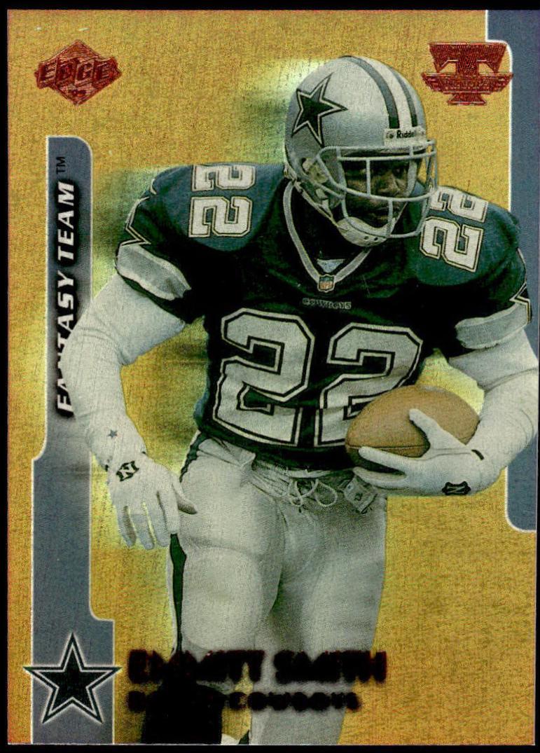 Emmitt Smith #FT9