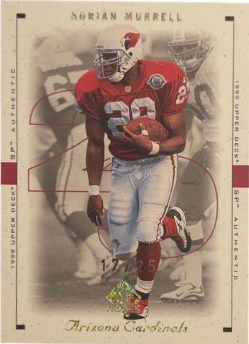 Adrian Murrell [Excitement Gold] #2