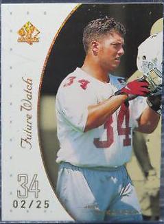 Joel Makovicka [Excitement Gold] #122