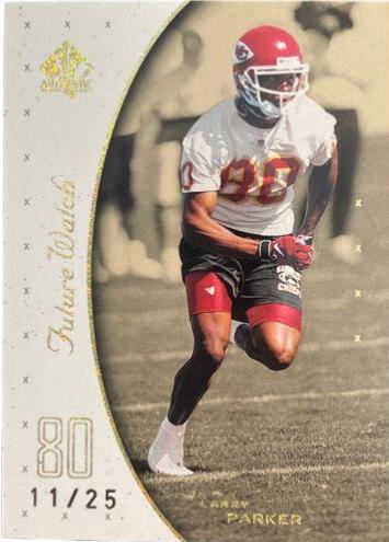 Larry Parker [Excitement Gold] #135