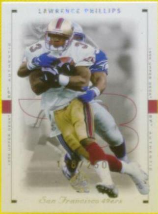 Lawrence Phillips #78