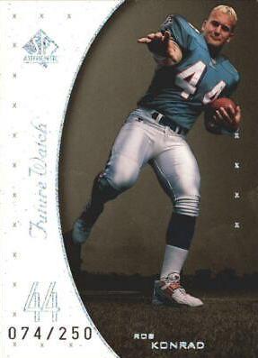 Rob Konrad [Excitement] #103