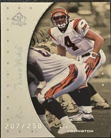Scott Covington [Excitement] #143