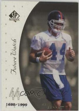 Sean Bennett #125