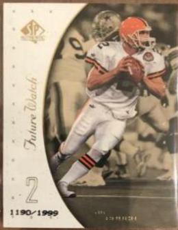 Tim Couch #92