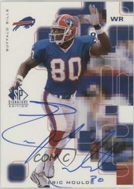 Eric Moulds [Autograph] #EM
