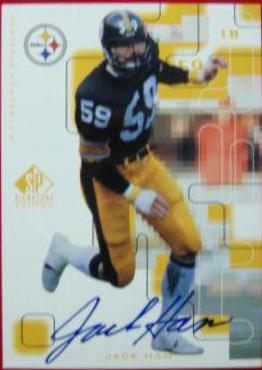 Jack Ham [Autograph] #JH