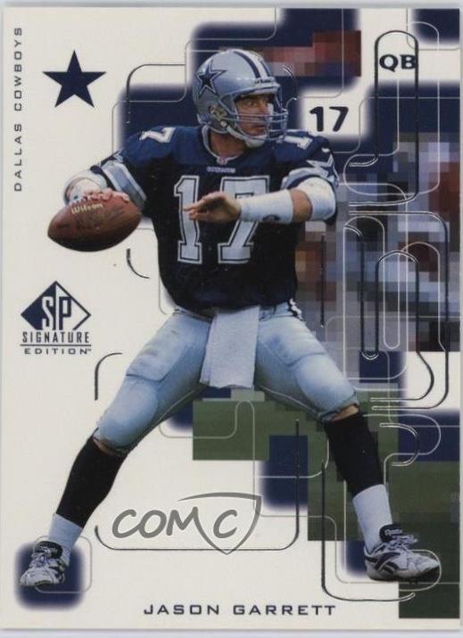 Jason Garrett #27