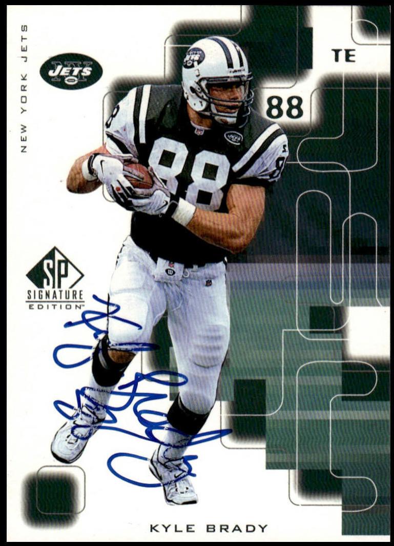 Kyle Brady #84