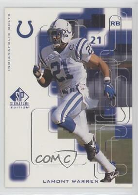 Lamont Warren #48