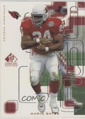 Mario Bates #2