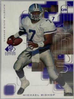 Michael Bishop #178