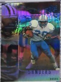 Barry Sanders [Radiance] #31