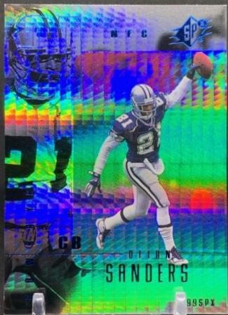 Deion Sanders [Radiance] #27