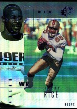 Jerry Rice [Radiance] #78