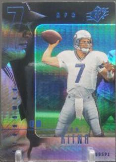 Jon Kitna [Radiance] #82