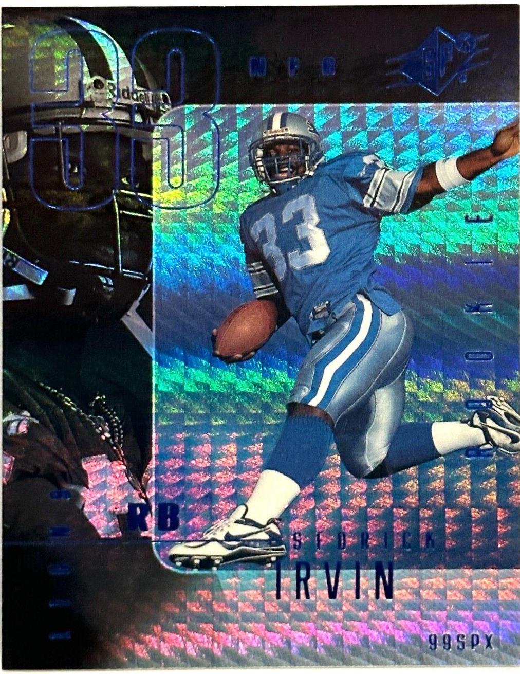 Sedrick Irvin [Radiance] #111