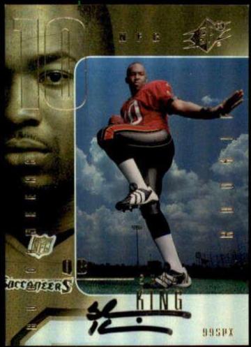 Shaun King #127