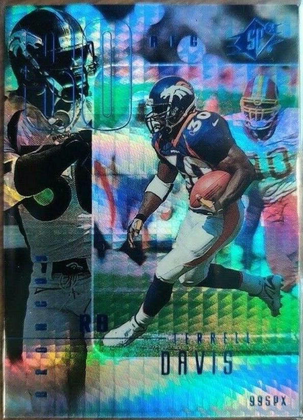 Terrell Davis [Radiance] #28
