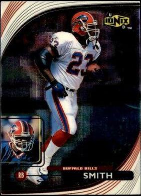 Antowain Smith #7