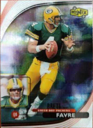 Brett Favre #22