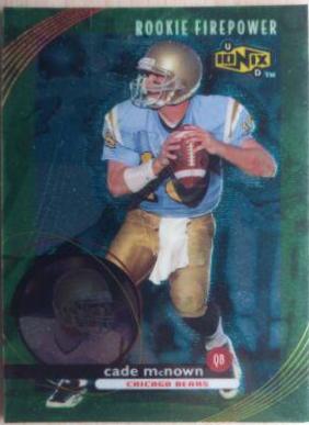 Cade McNown #69