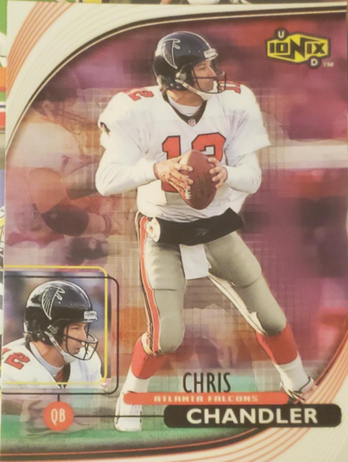 Chris Chandler #4