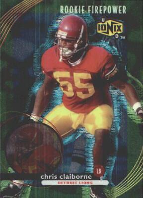 Chris Claiborne #72