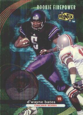 D'Wayne Bates #74