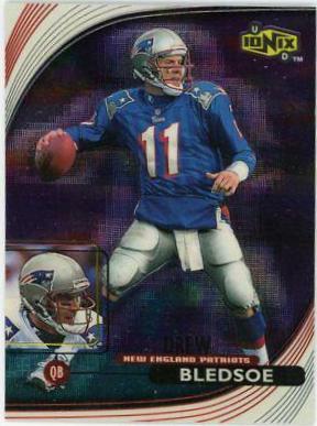 Drew Bledsoe #34