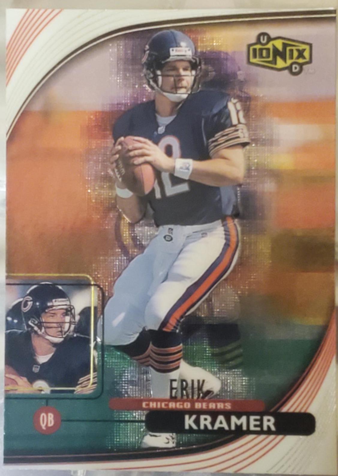 Erik Kramer #11