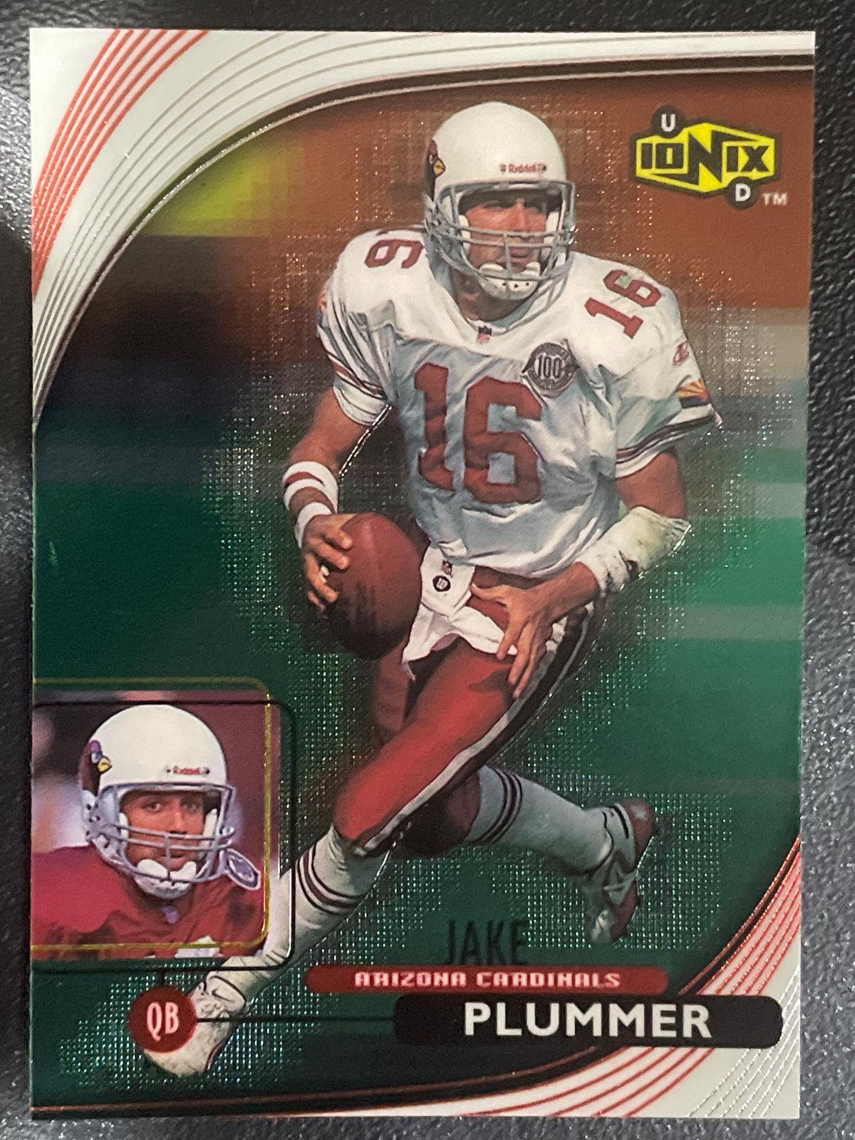 Jake Plummer #1