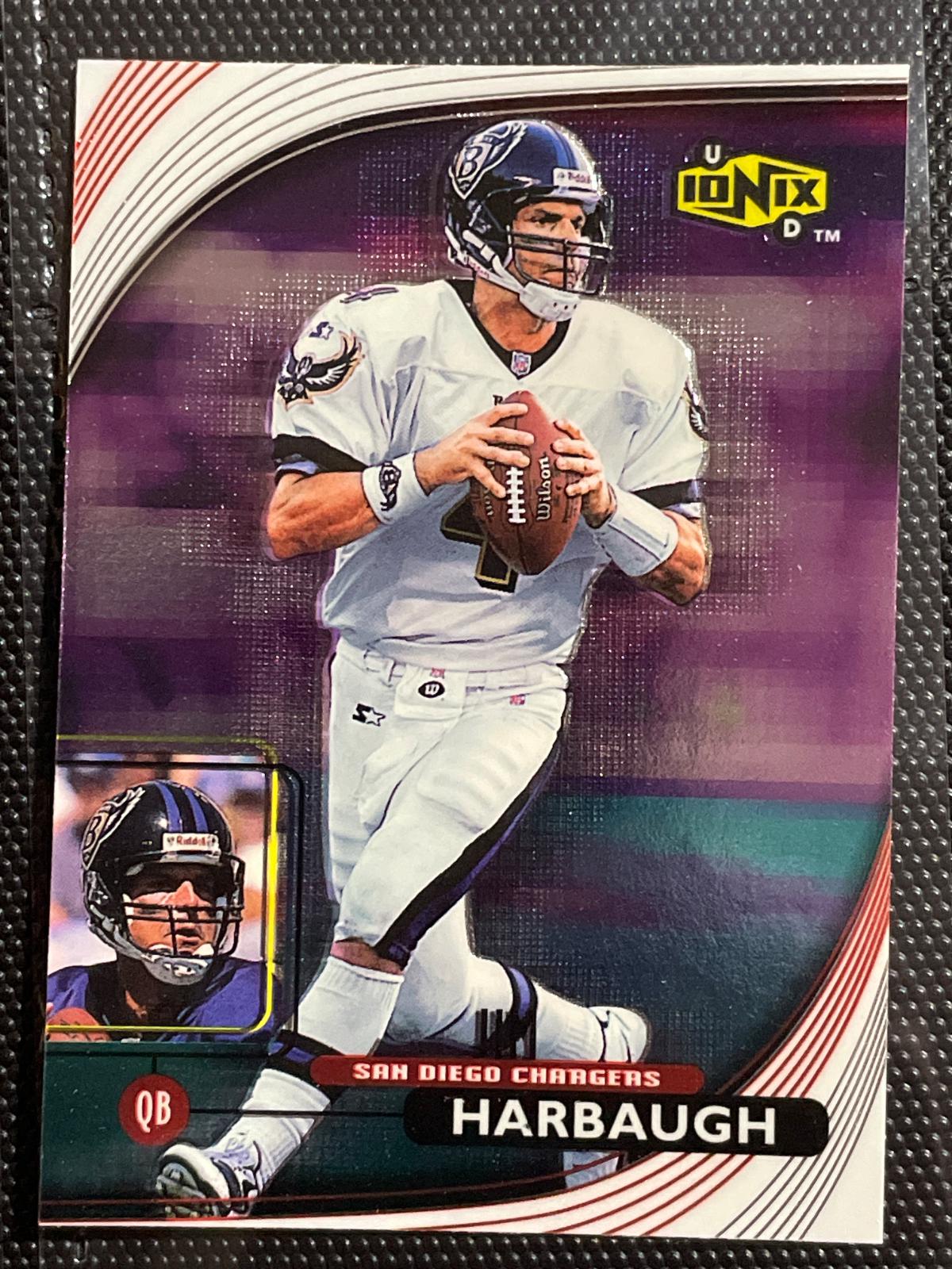 Jim Harbaugh #49