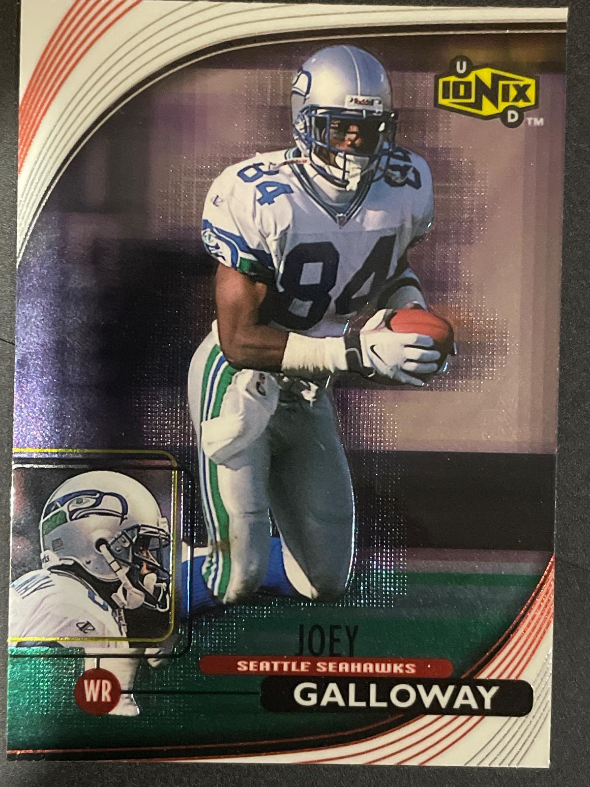 Joey Galloway #54