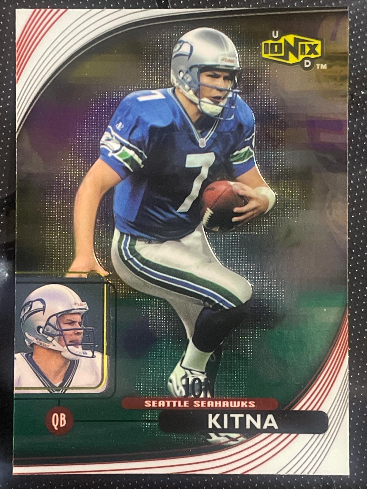 Jon Kitna #53