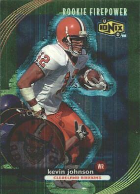 Kevin Johnson #83