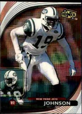 Keyshawn Johnson #40