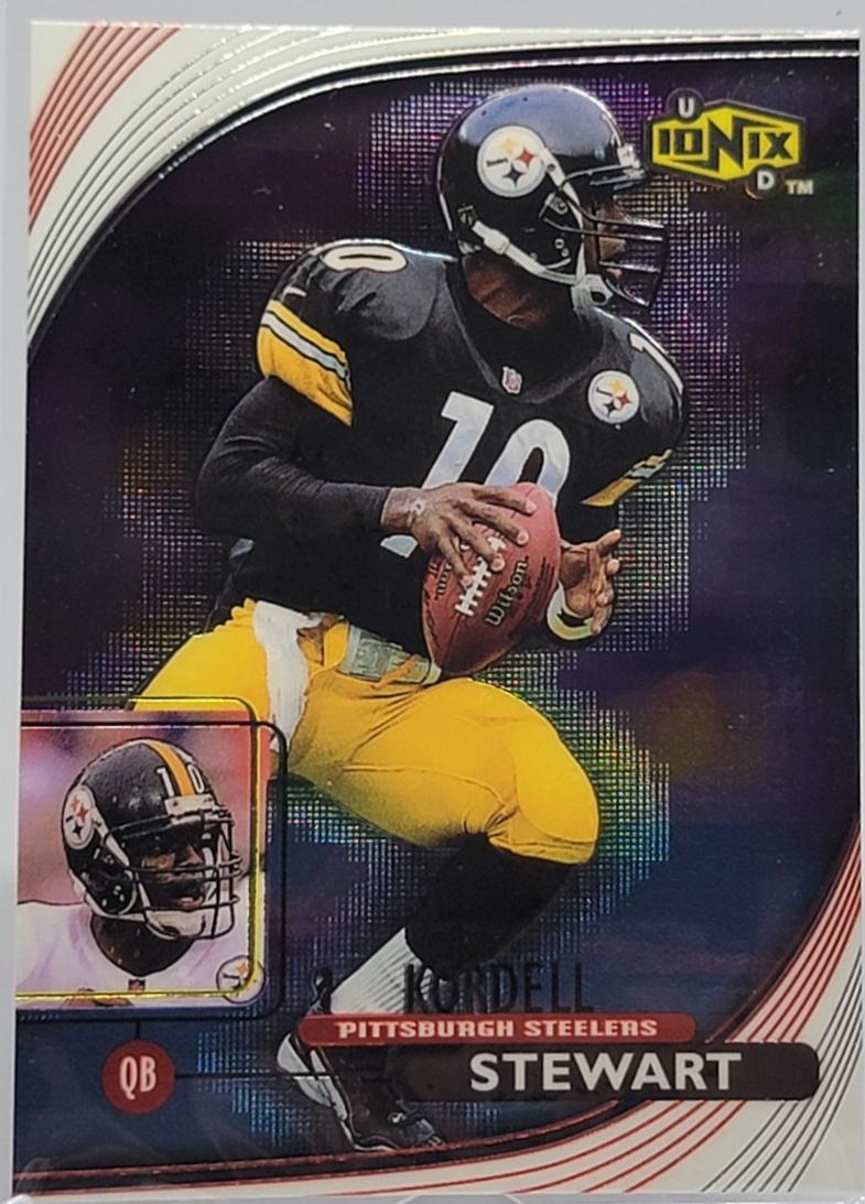Kordell Stewart #45