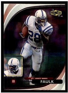 Marshall Faulk #24