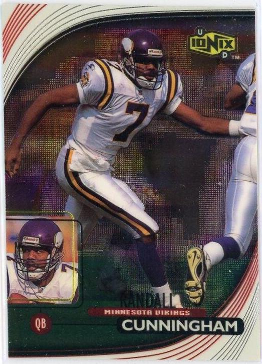 Randall Cunningham #32
