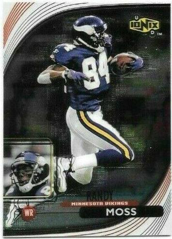 Randy Moss #33