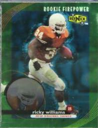 Ricky Williams #62
