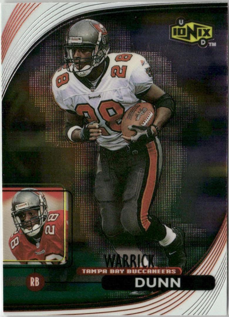 Warrick Dunn #55