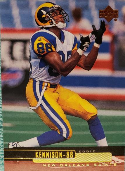 Eddie Kennison #133