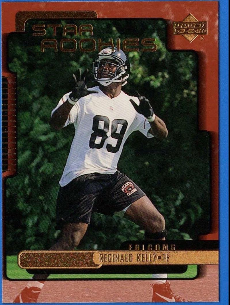 Reggie Kelly #266