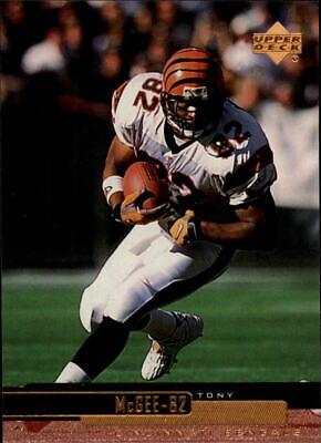 Tony McGee #43