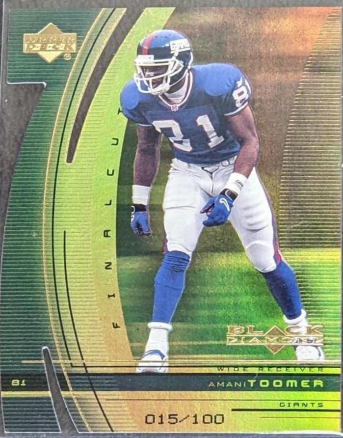 Amani Toomer [Final Cut] #71