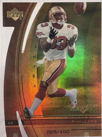 Lawrence Phillips [Final Cut] #92