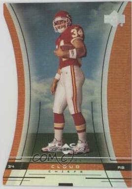 Mike Cloud #139