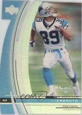 Rae Carruth #16
